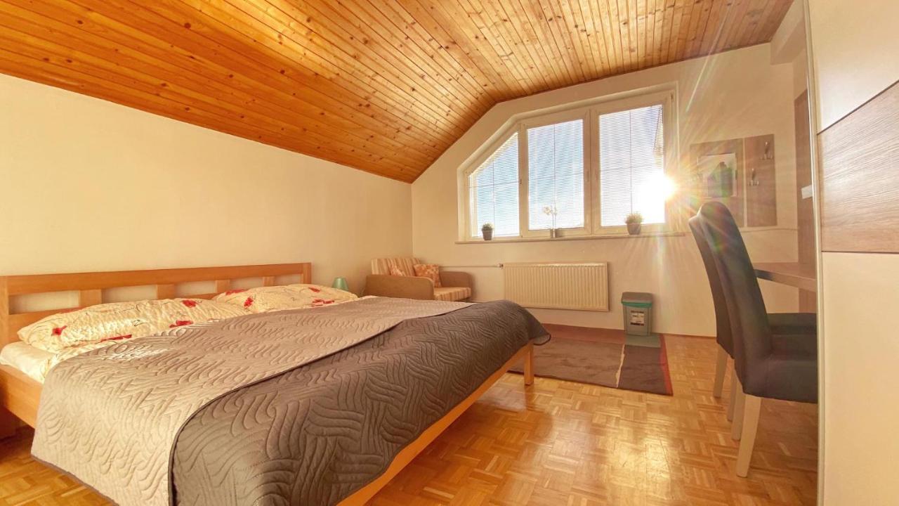 Relax Villa Tatry - Wifi/Tv, Bbq, Billiard Nová Lesná 外观 照片