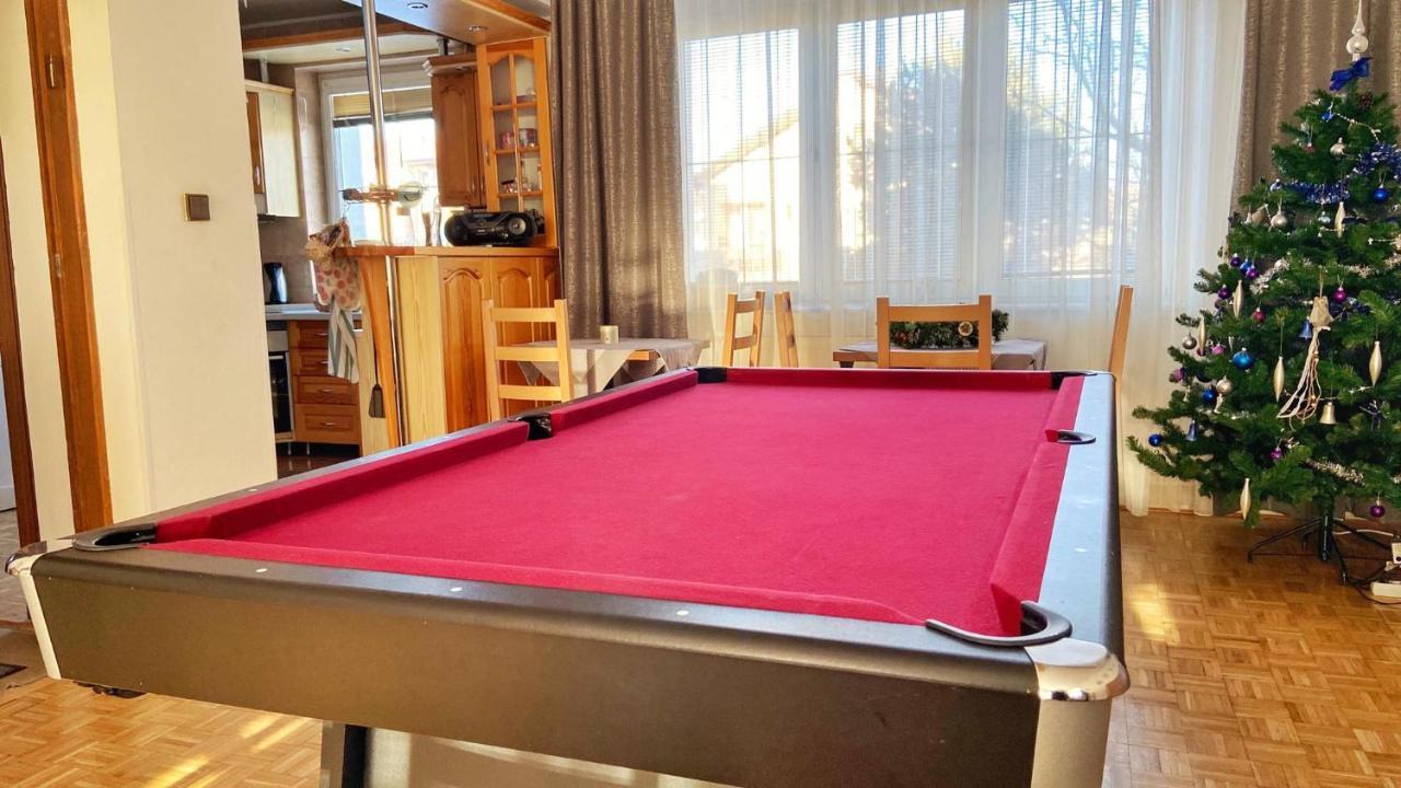 Relax Villa Tatry - Wifi/Tv, Bbq, Billiard Nová Lesná 外观 照片