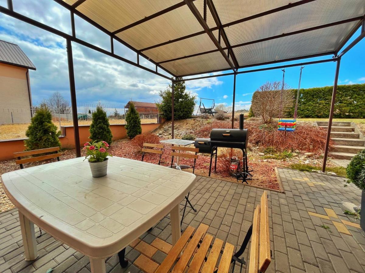 Relax Villa Tatry - Wifi/Tv, Bbq, Billiard Nová Lesná 外观 照片