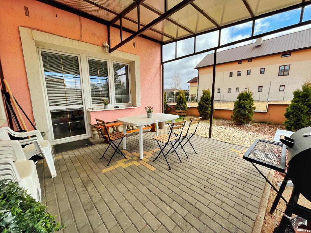 Relax Villa Tatry - Wifi/Tv, Bbq, Billiard Nová Lesná 外观 照片