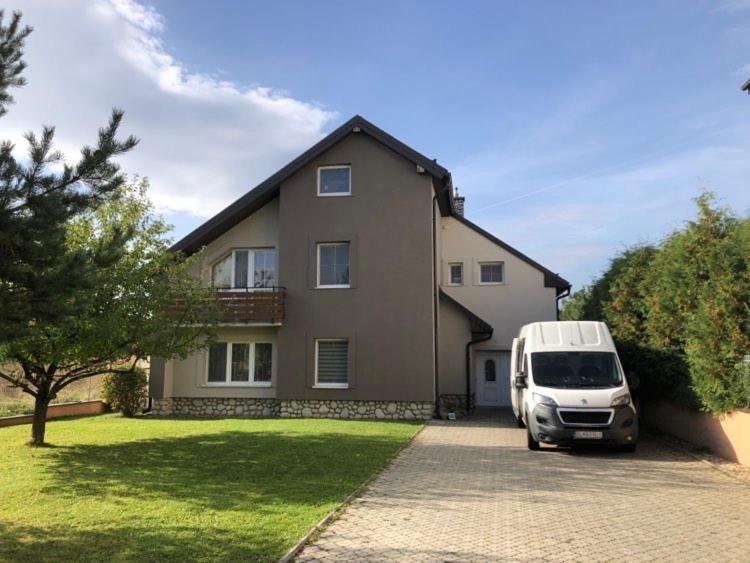 Relax Villa Tatry - Wifi/Tv, Bbq, Billiard Nová Lesná 外观 照片